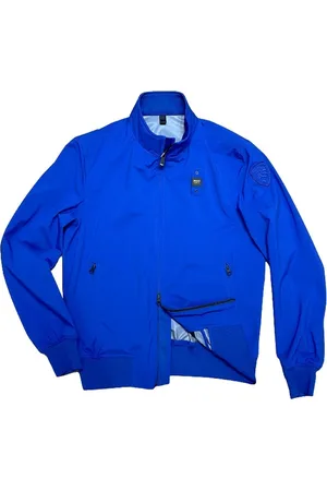 Blauer Heren, Jassen, Blauw, Maat: M