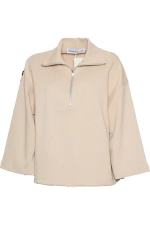 DEPARTMENT FIVE Dames, Tops, , Maat: M Katoen
