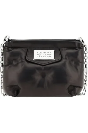 Maison Margiela Dames, Tassen, Zwart, Maat: ONE Size