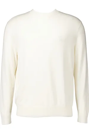 Armani Exchange Heren, Sweatshirts & Hoodies, Wit, Maat: L