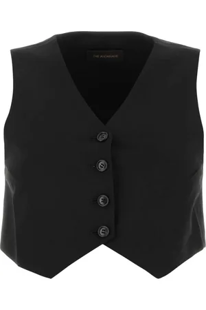Andamane Dames, Jassen, Zwart, Maat: XS Poliester