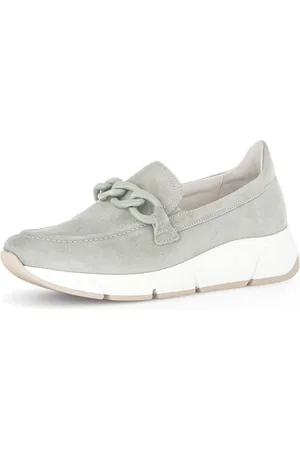 Gabor Dames, Schoenen, Groen, Maat: 41 EU