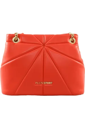 Philipp Plein Dames, Tassen, Rood, Maat: ONE Size
