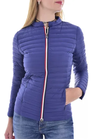 Jott Dames, Jassen, Blauw, Maat: XS Leer
