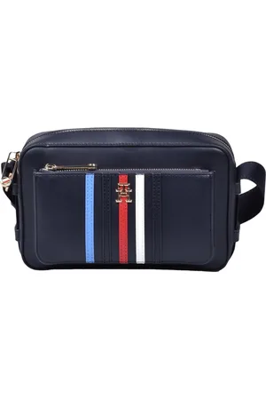 Tommy Hilfiger Dames, Tassen, Blauw, Maat: ONE Size