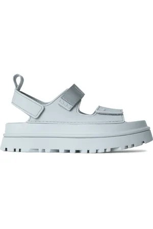 UGG Dames, Schoenen, Blauw, Maat: 38 EU