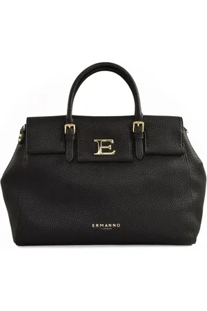 ERMANNO SCERVINO Dames, Tassen, Zwart, Maat: ONE Size