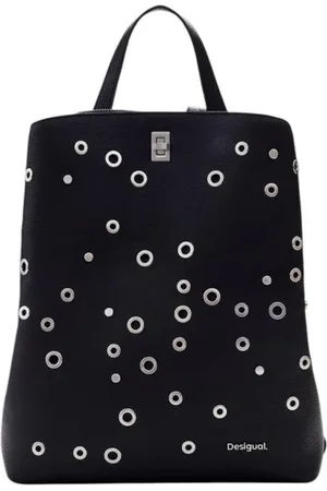 Desigual Dames, Tassen, Zwart, Maat: ONE Size
