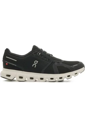 On Running Heren, Sport, Zwart, Maat: 42 1/2 EU
