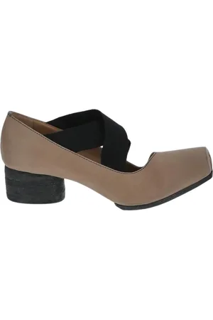 UMA WANG Dames, Schoenen, Bruin, Maat: 40 EU
