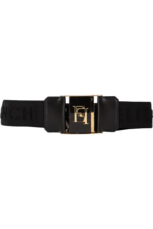 Elisabetta Franchi Dames, Accessoires, Zwart, Maat: XS Synthetisch