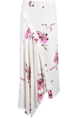 ERIKA CAVALLINI Dames, Rokken, Veelkleurig, Maat: XS Viscose