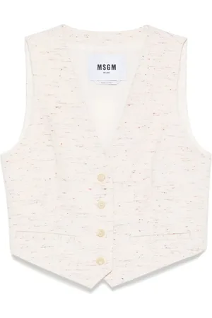 Msgm Dames, Jassen, , Maat: XS