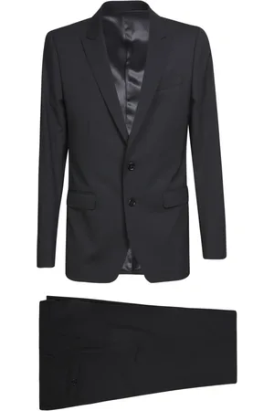 Dolce & Gabbana Heren, Pakken, Zwart, Maat: XL