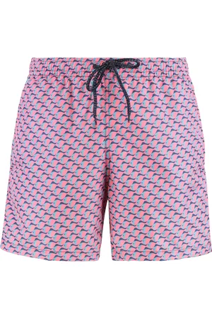 DRUMOHR Heren, Badkleding, Veelkleurig, Maat: XL Poliester