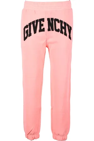 Givenchy Heren, Broeken, Roze, Maat: S Katoen