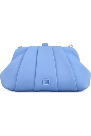 MARELLA Dames, Tassen, Blauw, Maat: ONE Size Poliester