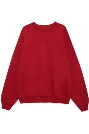 ANINE BING Dames, Sweatshirts & Hoodies, Rood, Maat: L