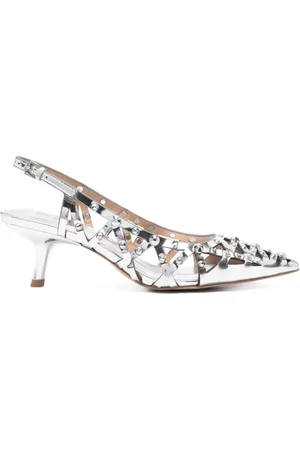 Ash Dames, Schoenen, Grijs, Maat: 36 EU