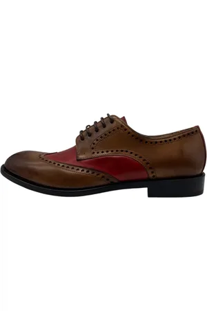 Brecos Heren, Schoenen, Bruin, Maat: 42 EU