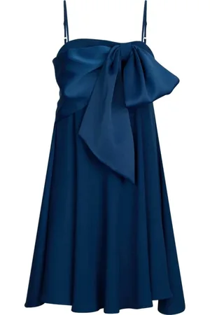 Liu Jo Dames, Jurken, Blauw, Maat: S