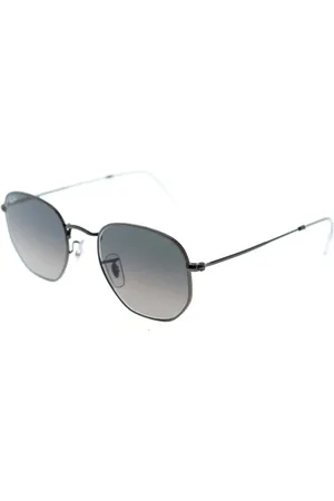 Ray-Ban Unisex, Accessoires, Grijs, Maat: 51 MM