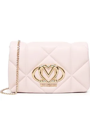 Moschino Dames, Tassen, Roze, Maat: ONE Size
