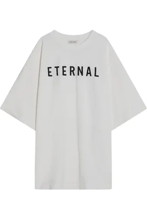 FEAR OF GOD Heren, Tops, Wit, Maat: S