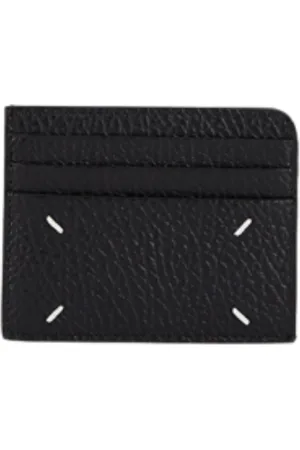 Maison Margiela Dames, Accessoires, Zwart, Maat: ONE Size Leer