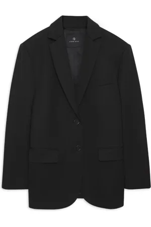 ANINE BING Dames, Jassen, Zwart, Maat: M