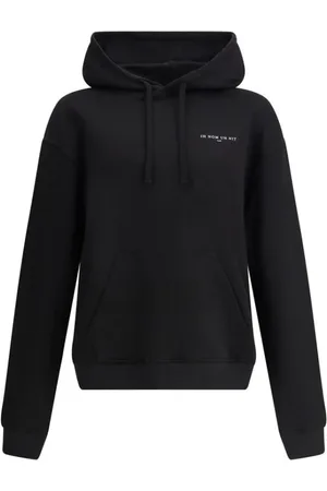 Ih Nom Uh Nit Heren, Sweatshirts & Hoodies, Zwart, Maat: L