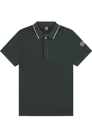 Colmar Heren, Tops, Groen, Maat: M Katoen