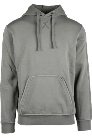 Bikkembergs Heren, Sweatshirts & Hoodies, Groen, Maat: L