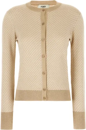 Fendi Dames, Truien, , Maat: S