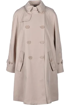 Emporio Armani Dames, Mantels, , Maat: M Katoen