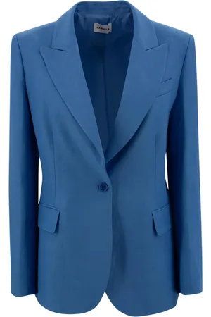 P.A.R.O.S.H. Dames, Jassen, Blauw, Maat: M