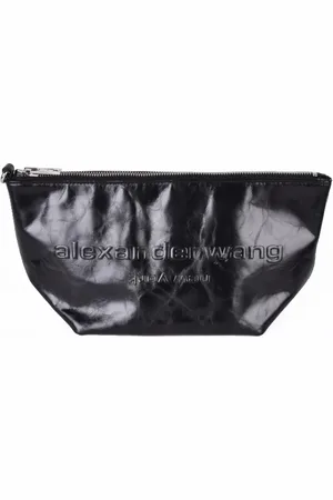 Alexander Wang Dames, Tassen, Zwart, Maat: ONE Size Leer