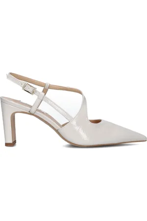 NOTRE-V Dames, Schoenen, Wit, Maat: 37 EU