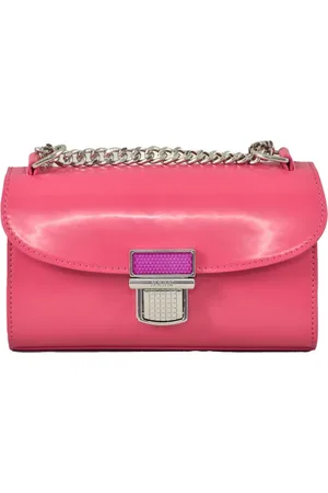 Msgm Dames, Tassen, Roze, Maat: ONE Size