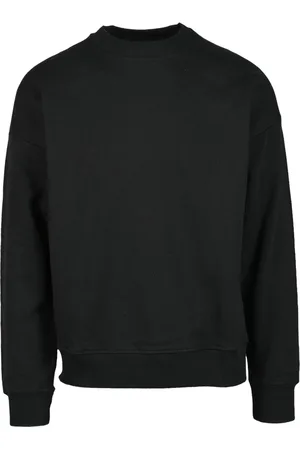 Diesel Heren, Sweatshirts & Hoodies, Zwart, Maat: L Katoen