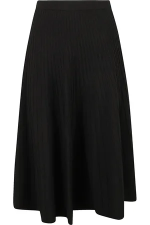 Moschino Dames, Rokken, Zwart, Maat: S