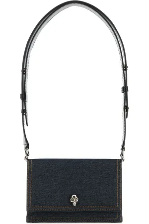 Alexander McQueen Dames, Tassen, Zwart, Maat: ONE Size
