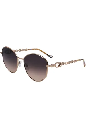 Liu Jo Dames, Accessoires, Geel, Maat: 57 MM