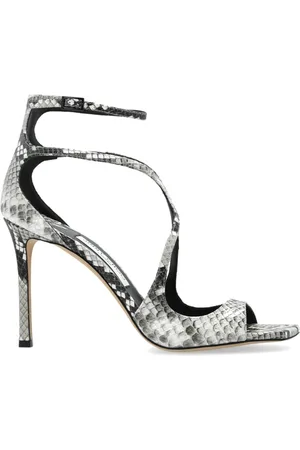 Jimmy Choo Dames, Schoenen, Zwart, Maat: 40 EU Leer