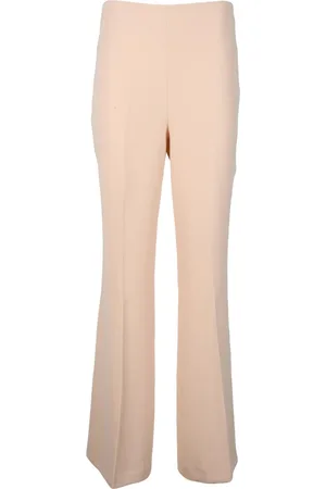 Twin-Set Dames, Broeken, Roze, Maat: M Poliester
