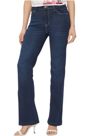 Guess Dames, Jeans, Blauw, Maat: W25 Katoen