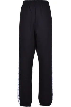Chiara Ferragni Dames, Broeken, Zwart, Maat: XS Katoen