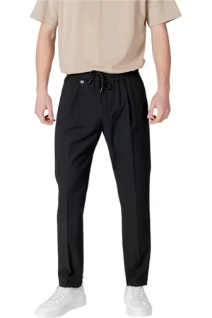 Antony Morato Heren, Broeken, Zwart, Maat: W36 Viscose