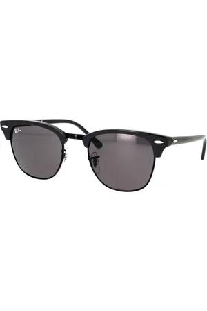 Ray-Ban Unisex, Accessoires, Grijs, Maat: 51 MM