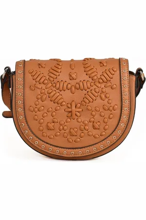 ERMANNO SCERVINO Dames, Tassen, Bruin, Maat: ONE Size